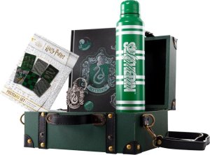 Pyramid Harry Potter Walizka Zestaw Premium (Slytherin Crest) Zielona 1