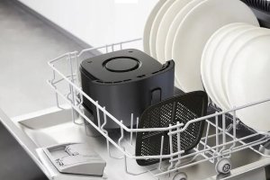 Frytkownica beztłuszczowa Tefal Easy Fry Max EY2458 4