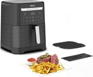 Frytkownica beztłuszczowa Tefal Easy Fry & Grill XXL EY801815 4