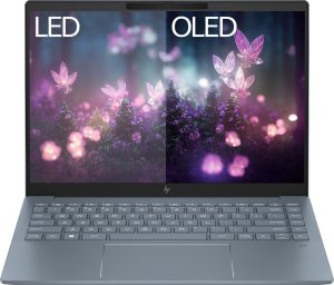Laptop HP Pavilion Plus 14-ew1044nw / A01F4EA / Intel Core Ultra 5 / 16GB / 512 GB / Intel Arc / 3K OLED / Win 11 / Niebieski 8