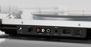 FIIO TT13  BT Gramofon automatyczny z pilotem i bluetooth srebrny 12