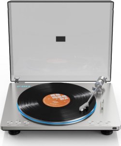 FIIO TT13  BT Gramofon automatyczny z pilotem i bluetooth srebrny 14