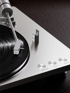 FIIO TT13  BT Gramofon automatyczny z pilotem i bluetooth srebrny 3