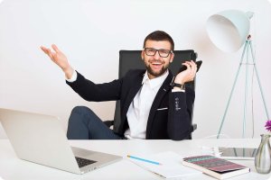 Krzesło biurowe Sofotel Koiba Czarne 12