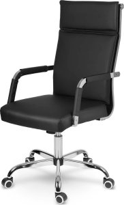 Krzesło biurowe Sofotel Koiba Czarne 3