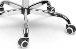 Krzesło biurowe Sofotel Koiba Czarne 10