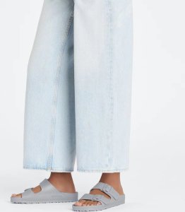 Birkenstock męskie klapki Arizona EVA 1027620 STONE CION (szerokość standardowa) 46 4