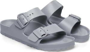 Birkenstock męskie klapki Arizona EVA 1027620 STONE CION (szerokość standardowa) 46 5