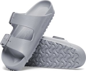 Birkenstock męskie klapki Arizona EVA 1027620 STONE CION (szerokość standardowa) 46 6