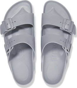 Birkenstock męskie klapki Arizona EVA 1027620 STONE CION (szerokość standardowa) 46 8
