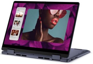 Laptop Dell Inspiron 14 7445 2in1 Ryzen 5 8640HS / 16 GB / 512 GB / W11 (7445-5333) 2