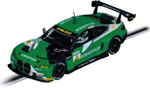 Carrera - Digital 124 Cars - BMW M4 GT3 "Project 1, No.11", DTM 2023 1