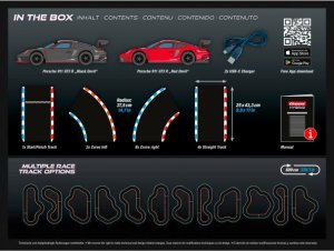 Carrera - Hybrid Racing Sets - Devil Drivers 1