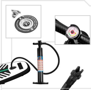 Deska SUP do pływania LUANA 12