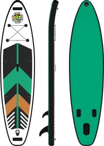 Deska SUP do pływania LUANA 4