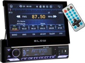 BLOW Radio SlideX RDS/MP3/ USB/micro SD/Bluetooth 1