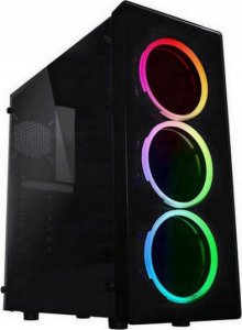 NEON PC do gier INTEL i5 / RTX 3060 12GB/ 1000GB SSD/ 32GB / W11 PRO 1