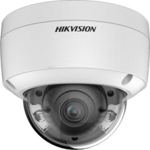 Hikvision dome DS-2CD2147G2-LSU F2.8 (balta, 4 MP, 30 m. LED, ColorVu) 2