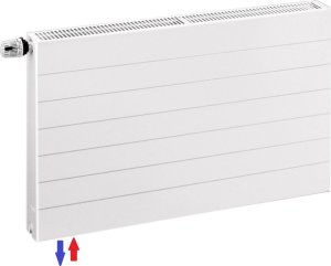 Grzejnik PURMO RCV 22 600x400 RAMO dolny Lewy 48h 2