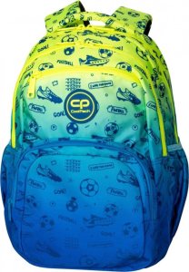 COOLPACK - PICK - PLECAK MŁODZIEŻOWY - FOOTBALL 2T 1