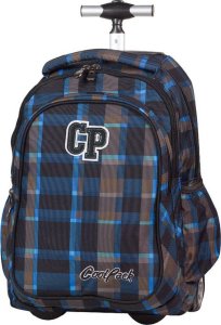 COOLPACK - JUNIOR - PLECAK MŁODZIEŻOWY NA KÓŁKACH - 073 - 3 Przegrody * 1