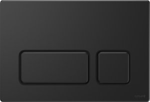 PRZYCISK BLOCK CZARNY MATOWY 3