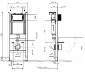 AQUA 40 PNEU QF LOW 9
