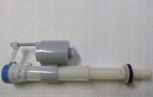 Cersanit FILLING VALVE FROM BOTTOM CHINA ATEST R&T 5