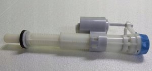 Cersanit FILLING VALVE FROM BOTTOM CHINA ATEST R&T 6