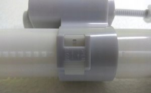 Cersanit FILLING VALVE FROM BOTTOM CHINA ATEST R&T 7