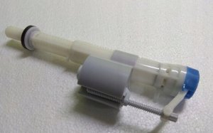 Cersanit FILLING VALVE FROM BOTTOM CHINA ATEST R&T 8