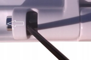 ZAWIASY DO DESKI OLIMPIA DUR WO ŁW (01) 3