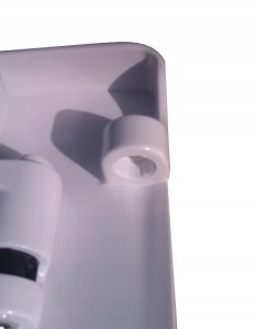 ZAWIASY DO DESKI OLIMPIA DUR WO ŁW (01) 6