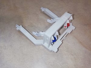 Cersanit DŹWIGNIA ZAWORU SPUSTOWEGO DO STEL PODT LINK/VECTOR 2
