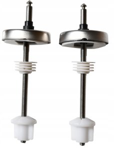 KPL MONTAŻOWY DO DESEK DUR WO ŁW PIN 6 MM (01) 3