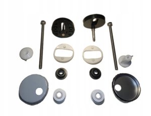 KPL MONTAŻOWY DO DESEK DUR WO ŁW PIN 6 MM (01) 9