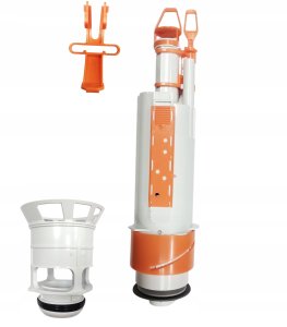 MECHANICZNY ZAWÓR SPUSTOWY AQUA SYSTEM 40 2