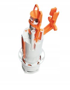 MECHANICZNY ZAWÓR SPUSTOWY AQUA SYSTEM 40 4