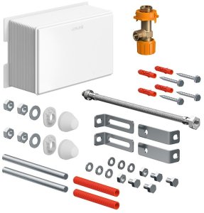 KPL MONTAŻOWY STANDARD FIX AQUA SYSTEM 40 1