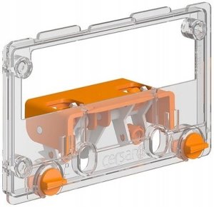 PŁYTKA REWIZYJNA PÓŁOTWARTA AQUA SYSTEM 40 50 MECH 1