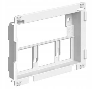 PŁYTKA MONTAŻOWA PRZYCISKU MECH ZDEJMOWANEGO AQUA SYSTEM 40 50 2