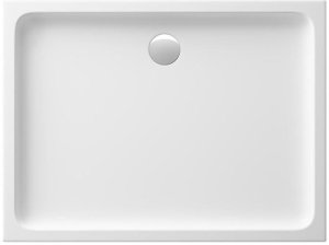 Brodzik Cersanit BRODZIK PROSTOKĄTNY TAKO 120X90X16 ZINTEGROWANY 2