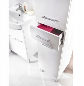 SŁUPEK OLIVIA 180 UNIWERSALNY BIAŁY DSM 13