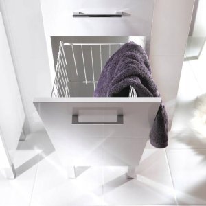 SŁUPEK OLIVIA 180 UNIWERSALNY BIAŁY DSM 2