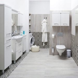 SŁUPEK OLIVIA 180 UNIWERSALNY BIAŁY DSM 7