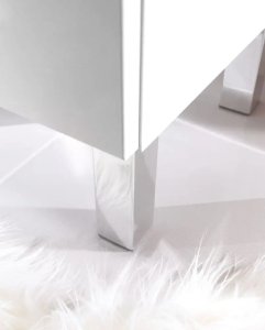 SŁUPEK OLIVIA 180 UNIWERSALNY BIAŁY DSM 8