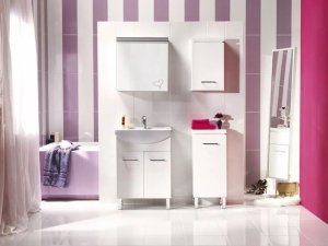 SŁUPEK OLIVIA 180 UNIWERSALNY BIAŁY DSM 10