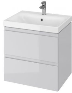 Cersanit Moduo szafka 60 cm podumywalkowa szara S590-009-ECO 1