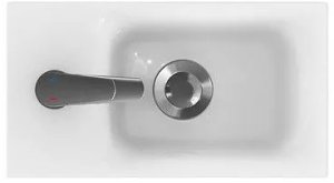 SZAFKA PODUMYWALKOWA MODUO 40 BIAŁA DSM  FSC MIX70% SGSCH-COC-007574 4