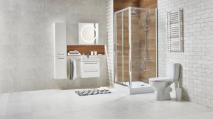 Cersanit SET 836 GALA CITY 60 BIAŁA DSM+UC.CH(SZ FSC MIX70% SGSCH-COC-007574+U) 2